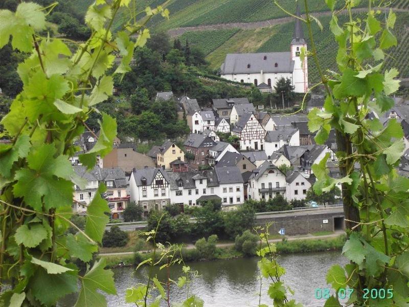 Weingut-Gaestehaus Karl Otto Nalbach Hotel Briedel Buitenkant foto