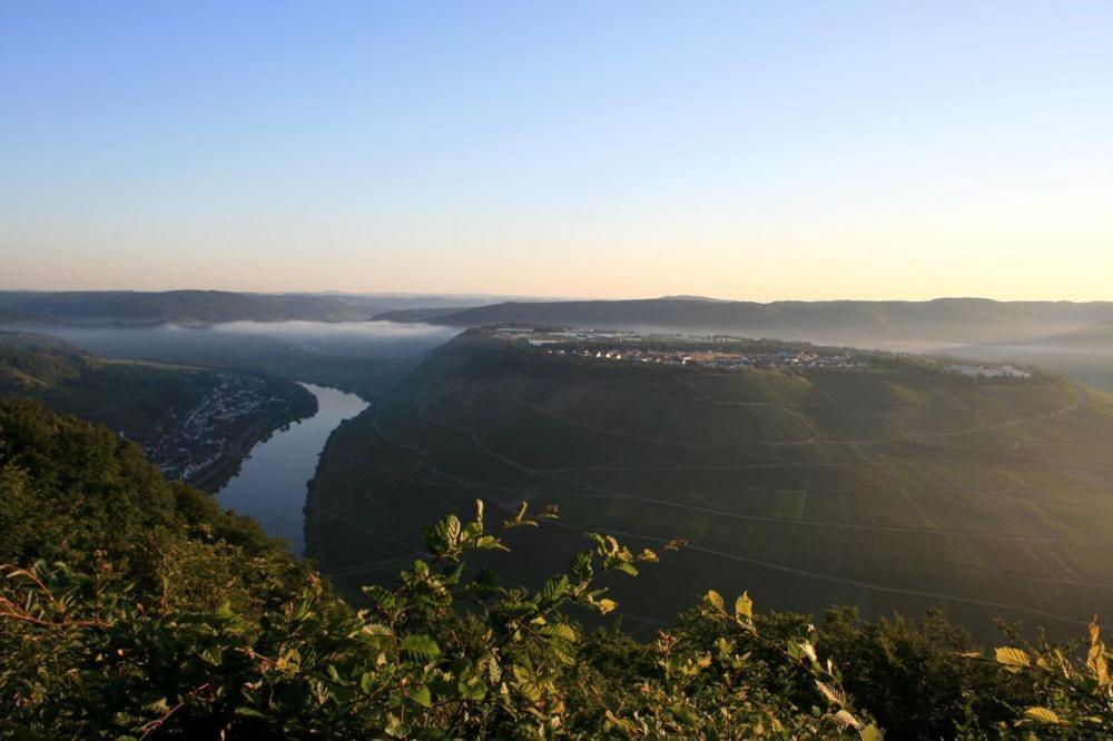 Weingut-Gaestehaus Karl Otto Nalbach Hotel Briedel Buitenkant foto